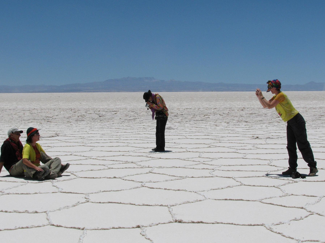 Enjoy Bolivia-拉巴斯必去景点