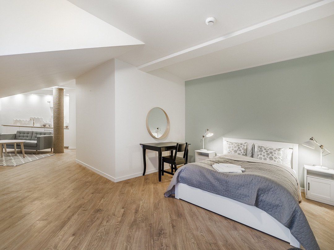 Jastrzebia Gora酒店住宿-Papaj Resort