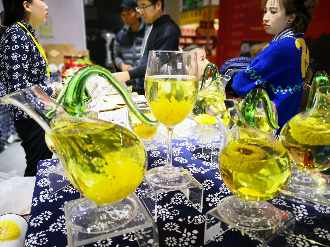 深圳会展中心-深圳市必去景点