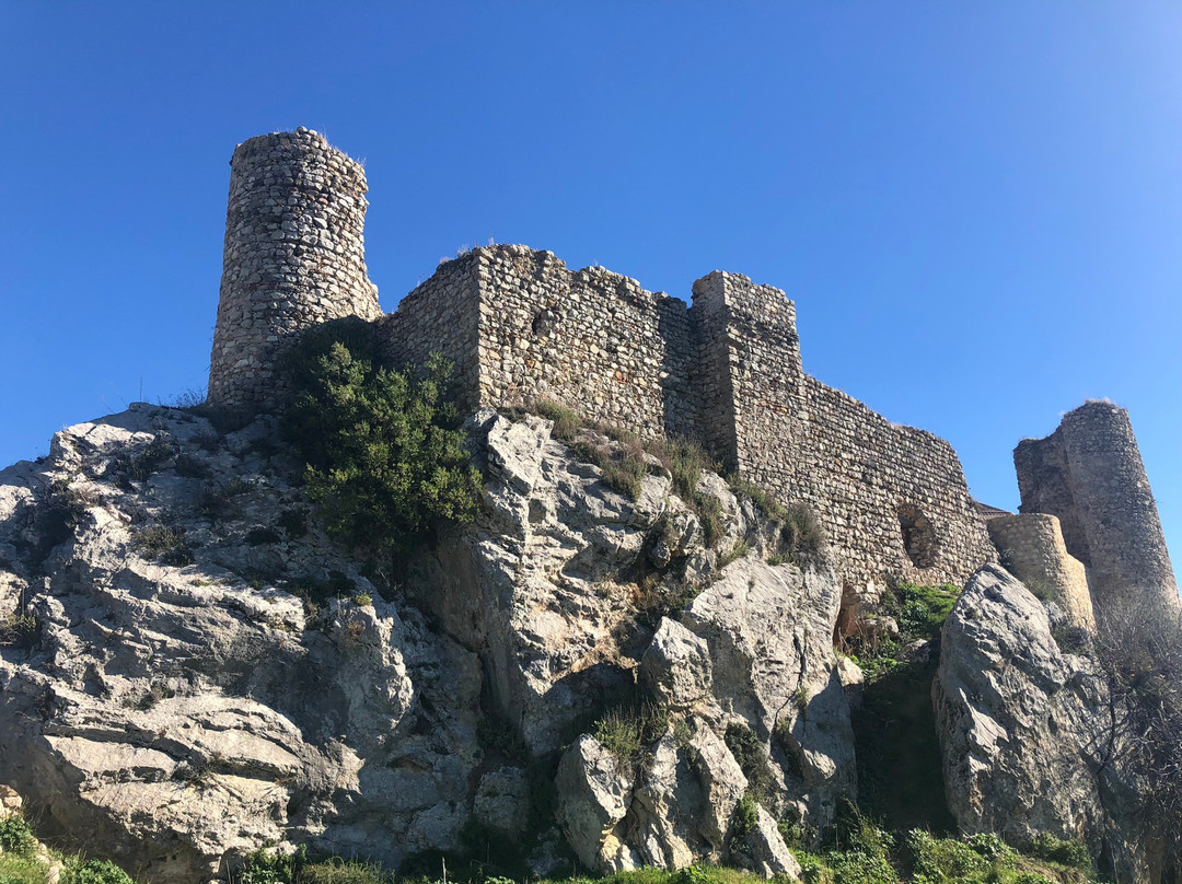 Castillo de Carcabuey景点图片