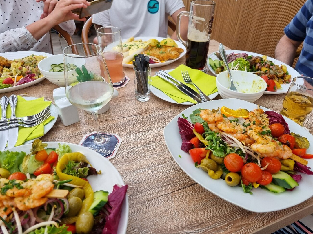 Hotel zur Insel Restaurant