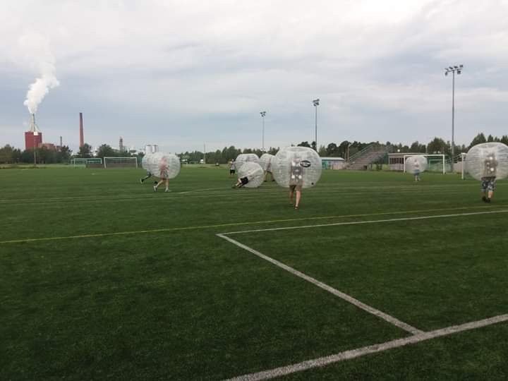 Action Park Oulu-奥卢必去景点