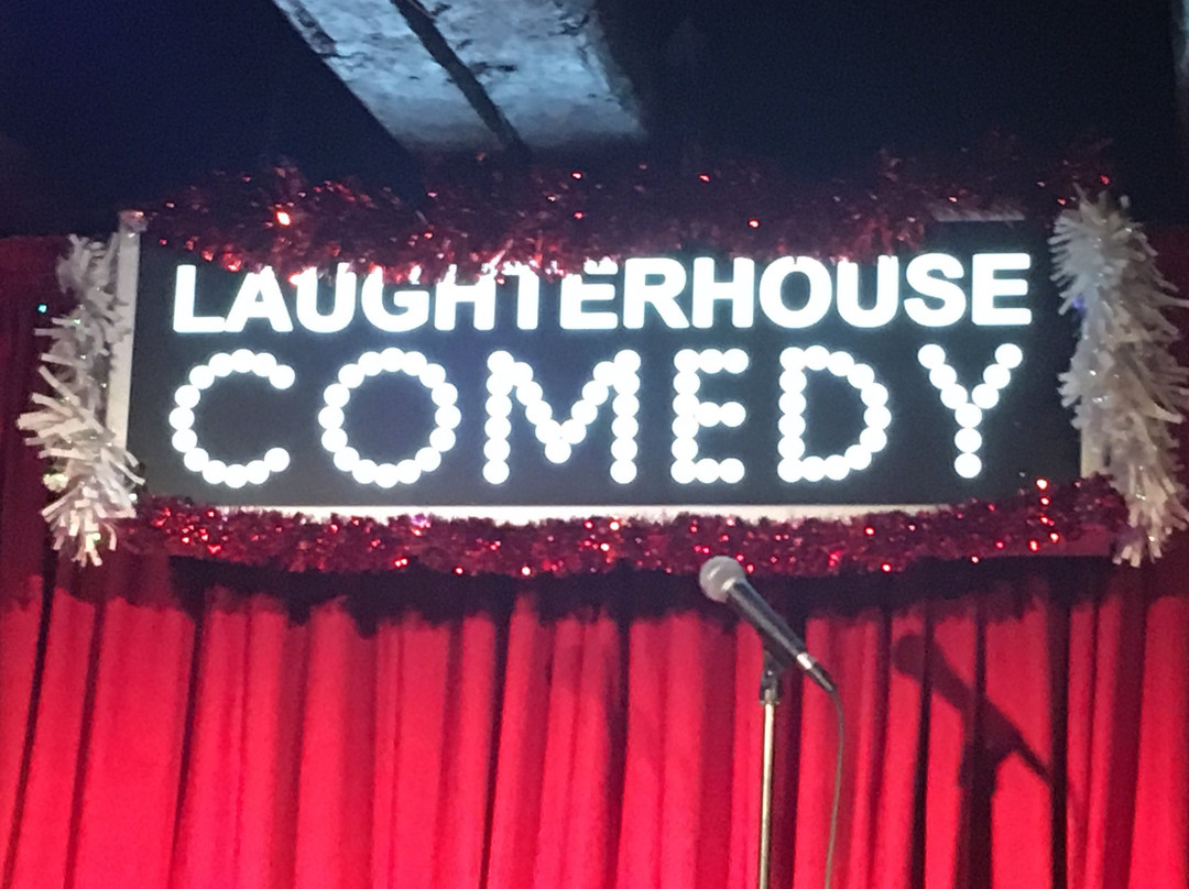 Laughterhouse Comedy景点图片