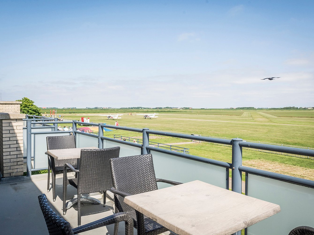 特克塞尔机场酒店主图