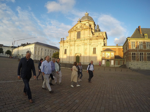 Walk Ghent-根特必去景点