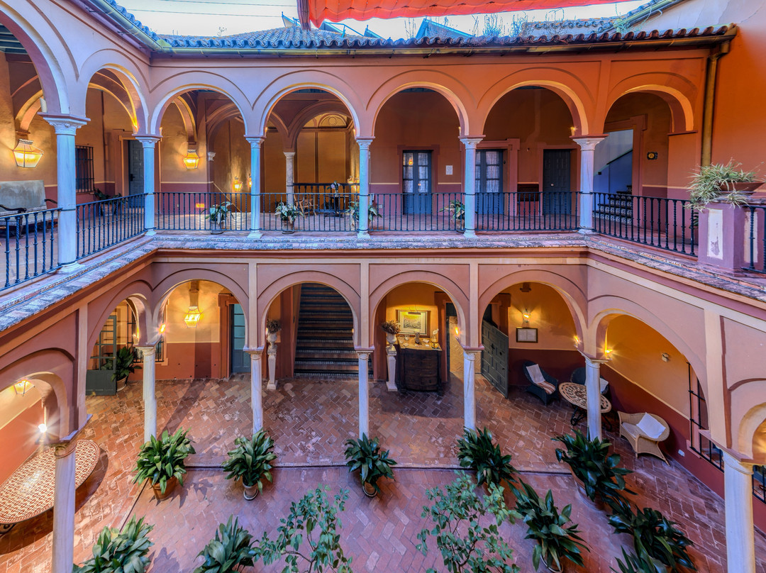 Casa Palacio de Carmona