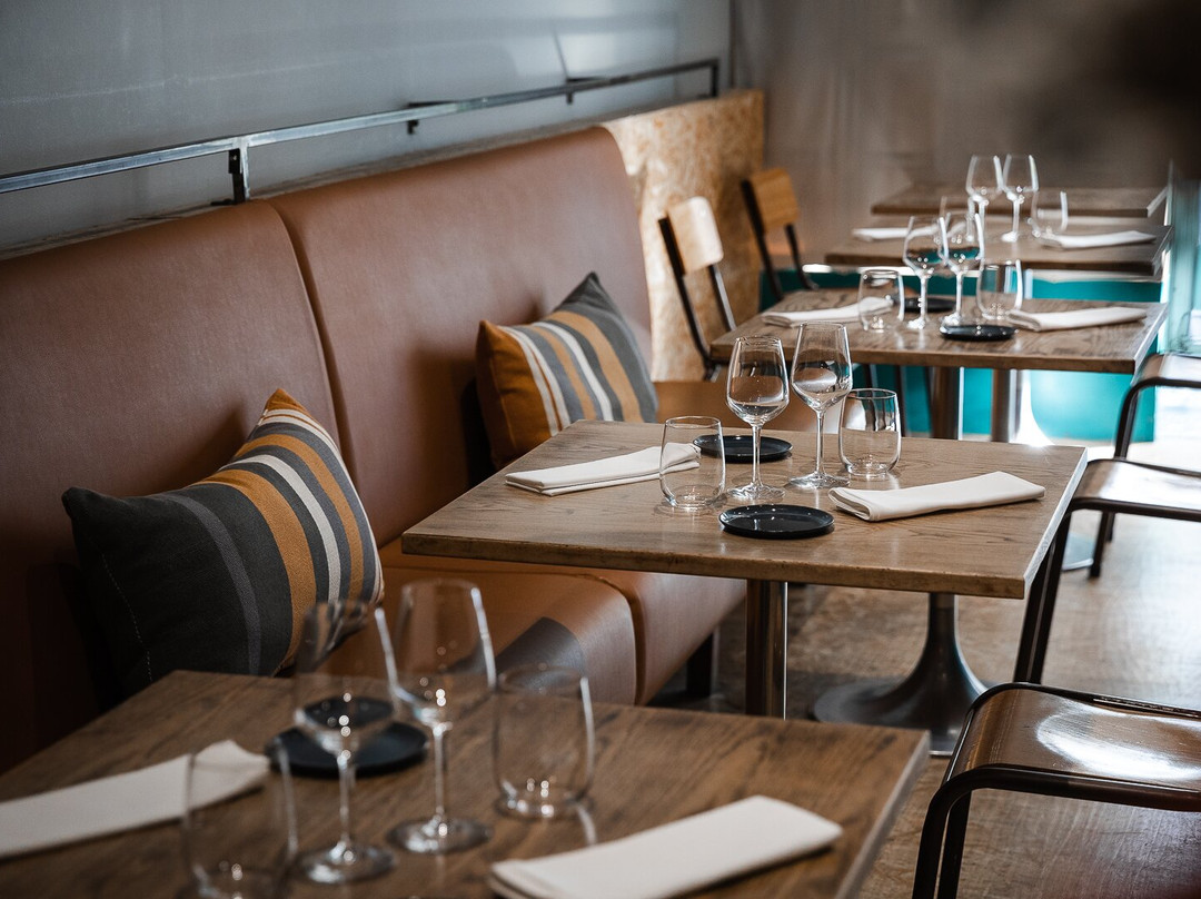 Mets Mots Restaurant