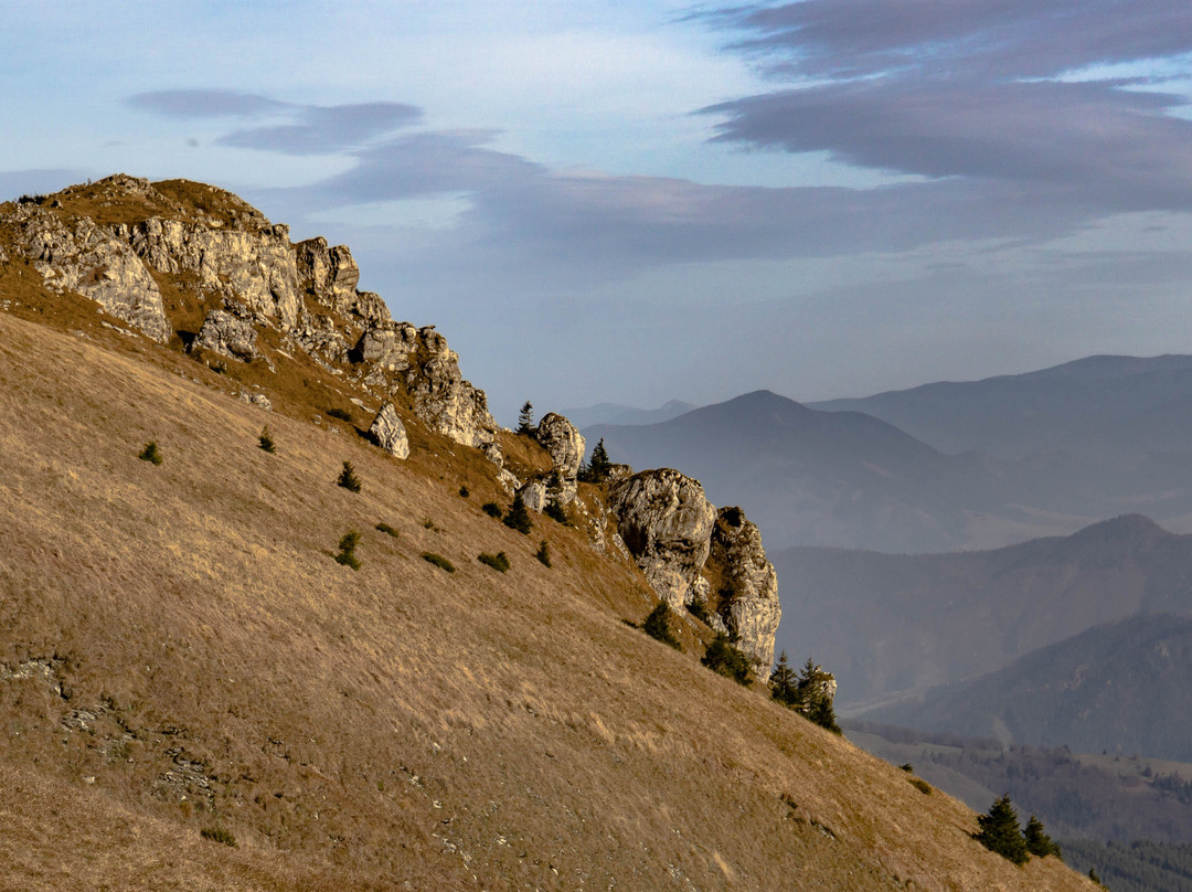 Velka Fatra national park景点图片