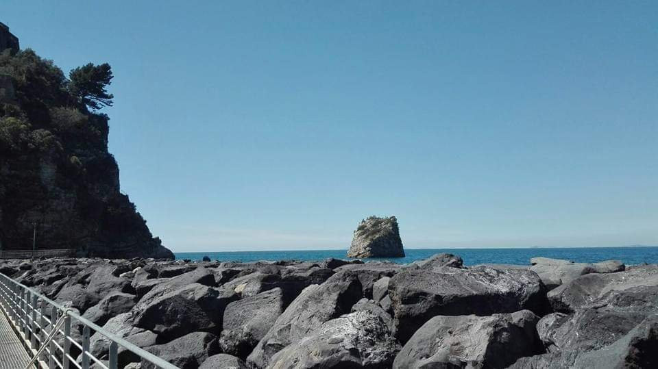 Scoglio Della Margherita-维克艾库塞必去景点