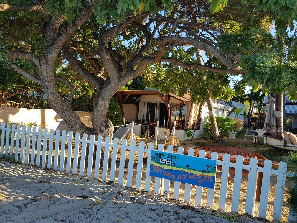 La Maison du Lagon主图