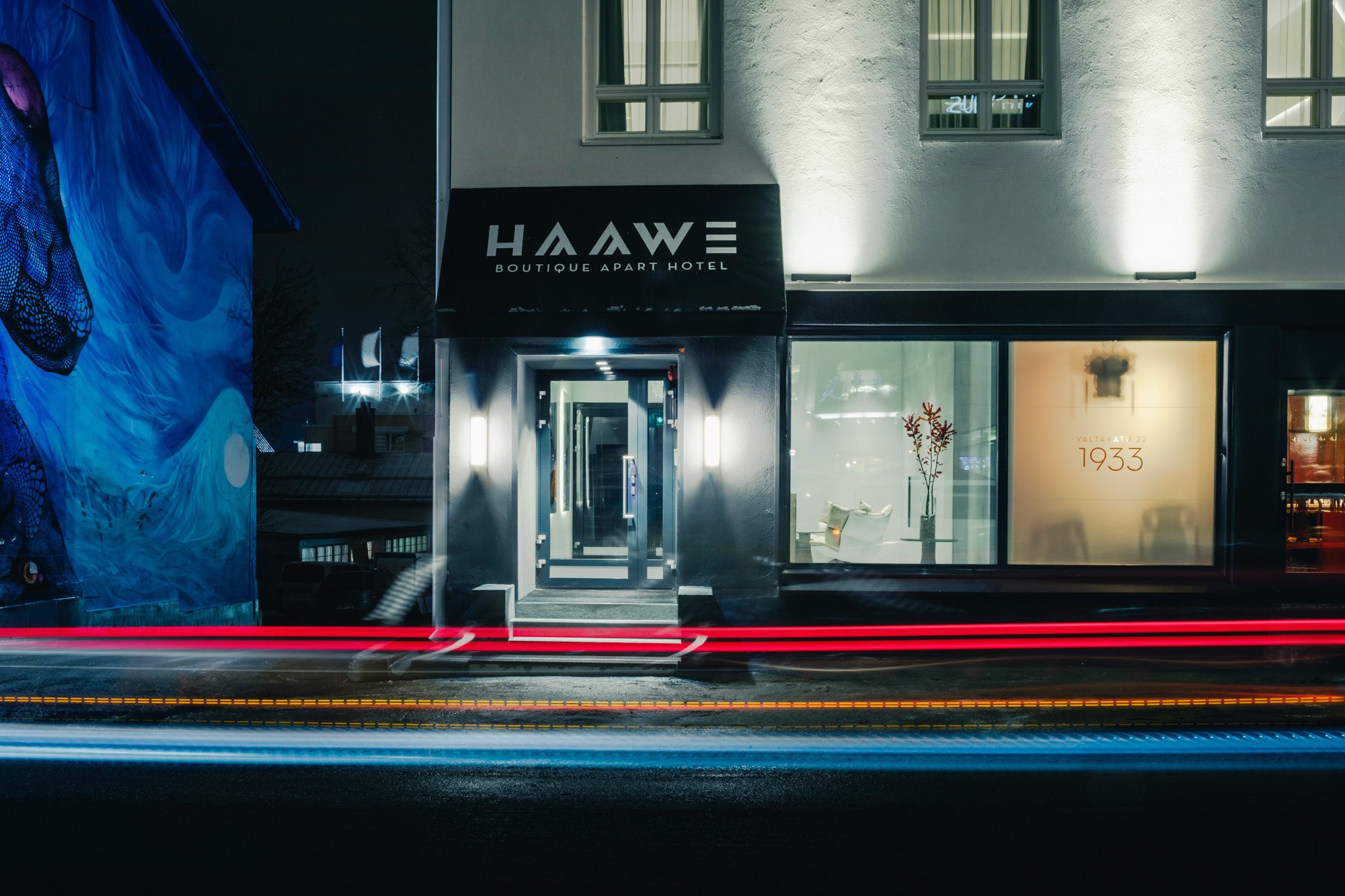 HAAWE Boutique Apart Hotel-官方