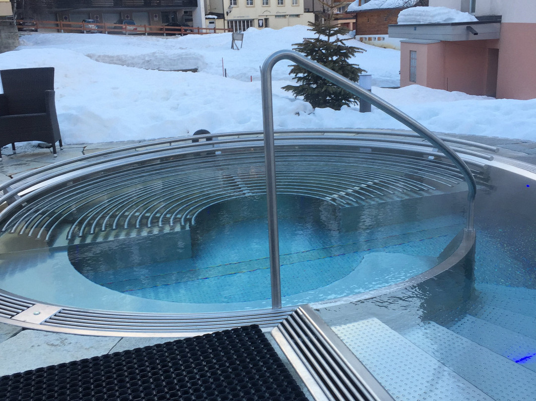 Therme 51° Hotel Physio & Spa主图
