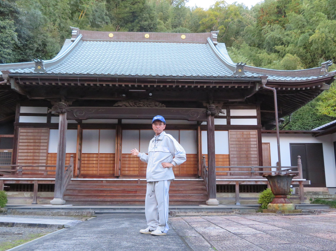 Sairinji Temple-伊豆之国市必去景点