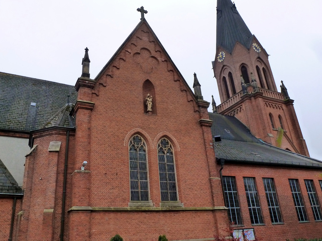 Katholische Kirchengemeinde St. Vitus景点图片