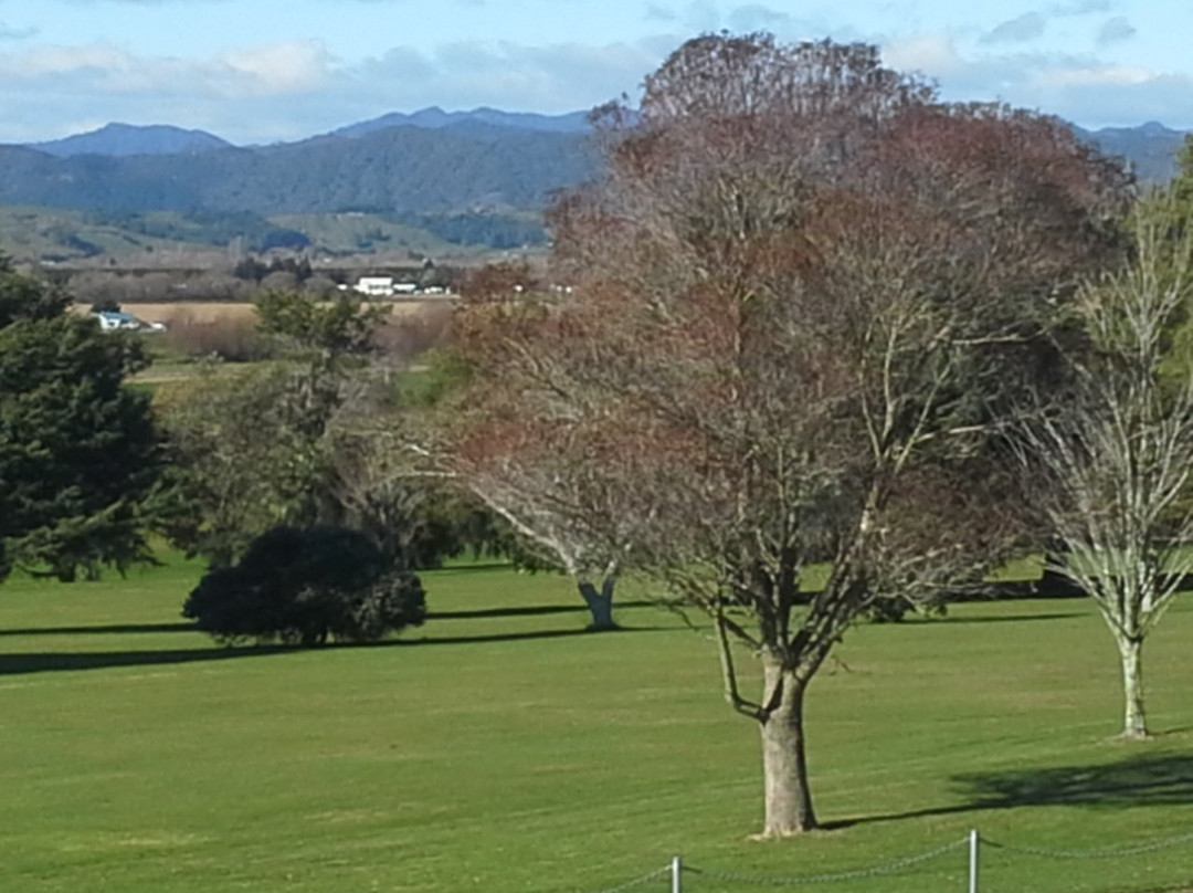 Opotiki Golf Course景点图片