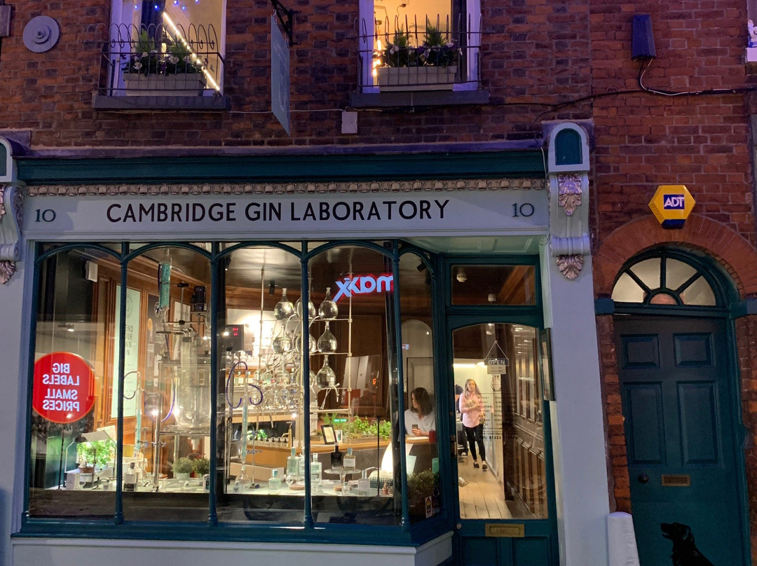 The Cambridge Gin Laboratory景点图片