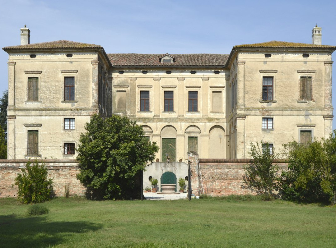 Palazzo San Bonifacio Ardit-Villa Estense必去景点