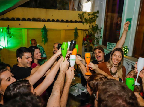 Jungle Garden Pub-里约热内卢必去景点