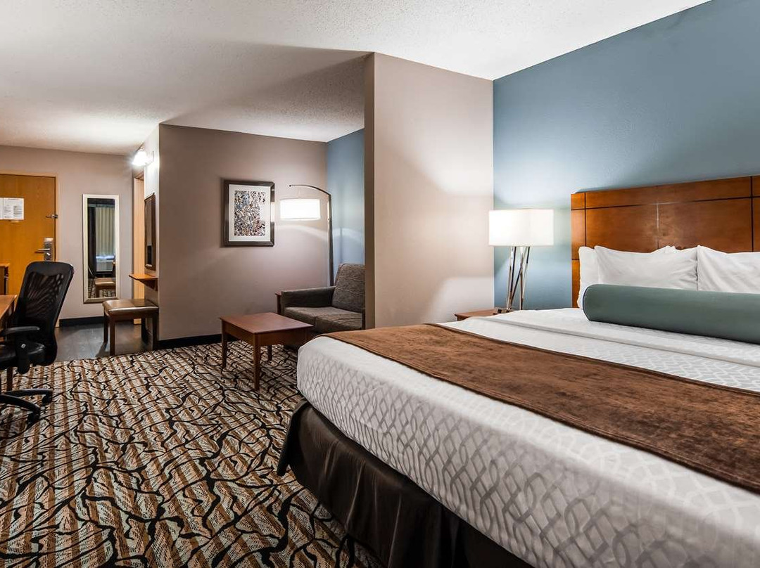 Best Western Plus Blaine at the National Sports Center主图