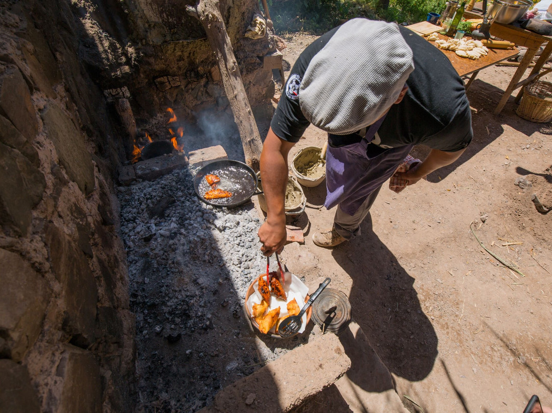 Pueblos Originales-普尔马马尔卡必去景点