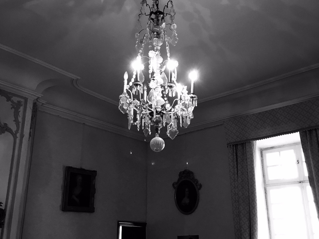Chateau de Villevieille景点图片