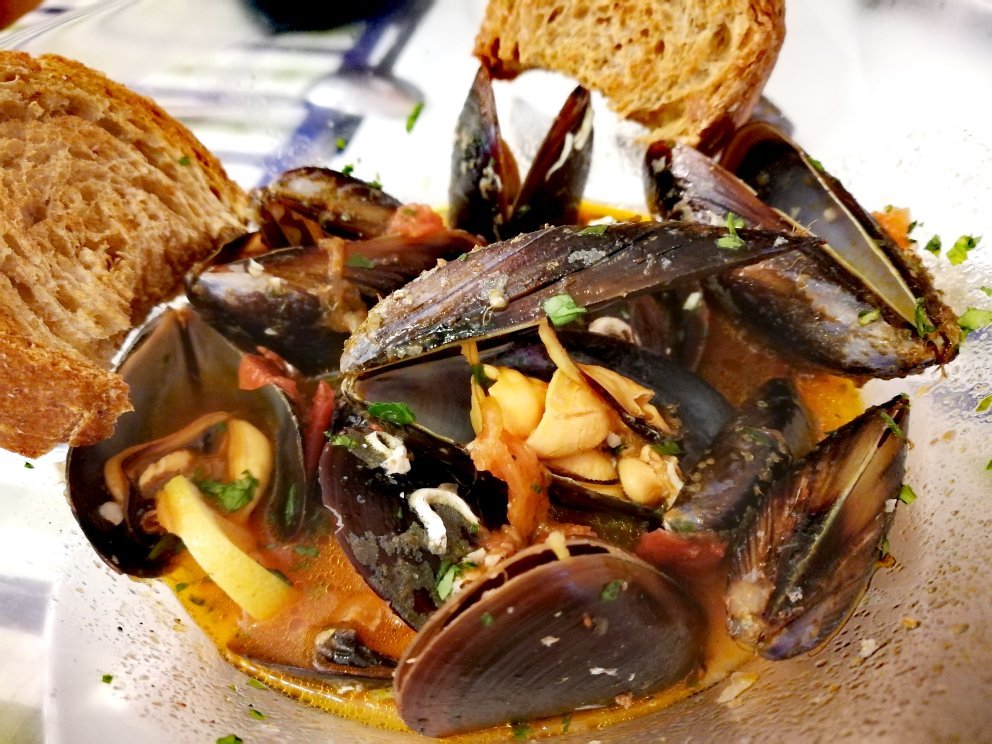 Ristorante La Voce del Mare-官方
