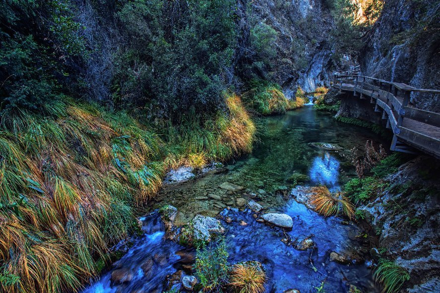 Natural Park Sierras de Cazorla景点图片