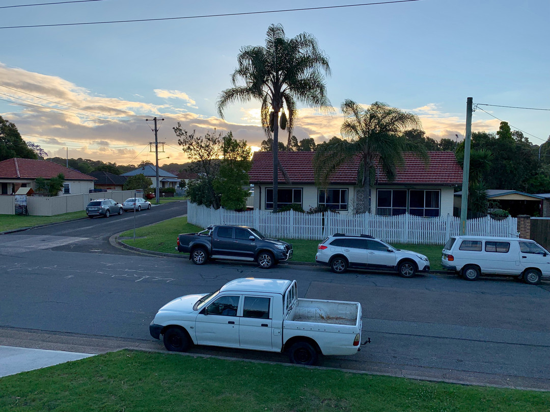 宜必思快捷纽卡斯尔酒店主图