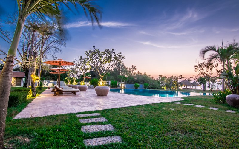 Samanea Beach Resort & Spa-官方