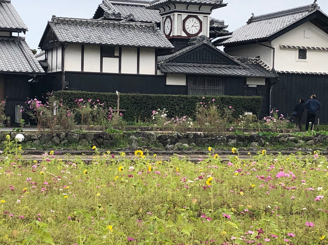 Nora Clock Tower-安艺市必去景点
