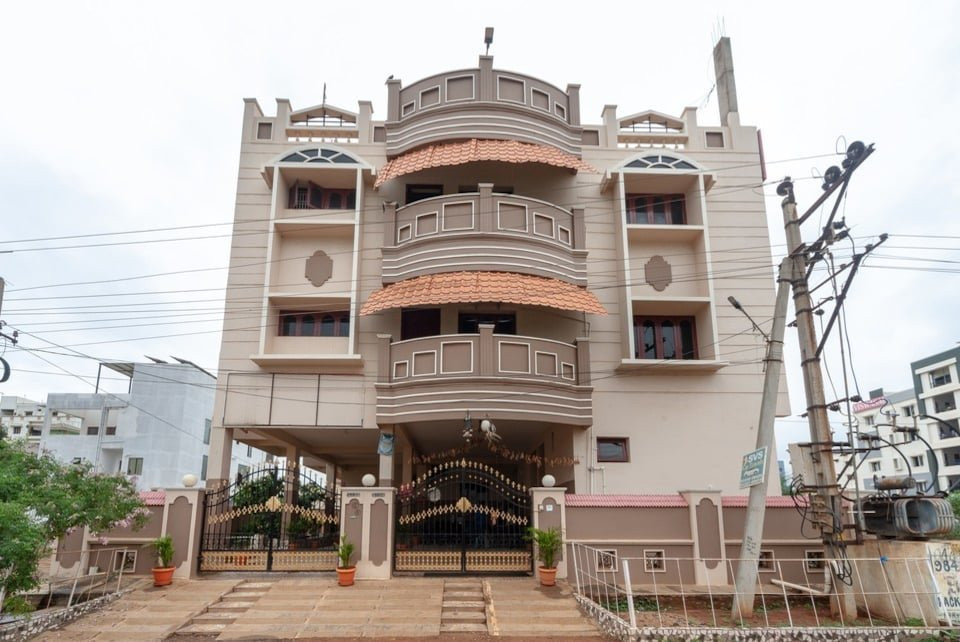 OYO 7141 SS Guest House主图