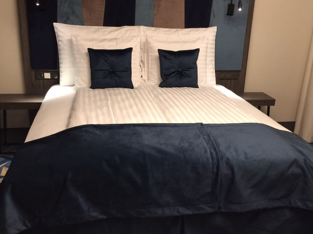 Wellton Riverside Spa Hotel主图