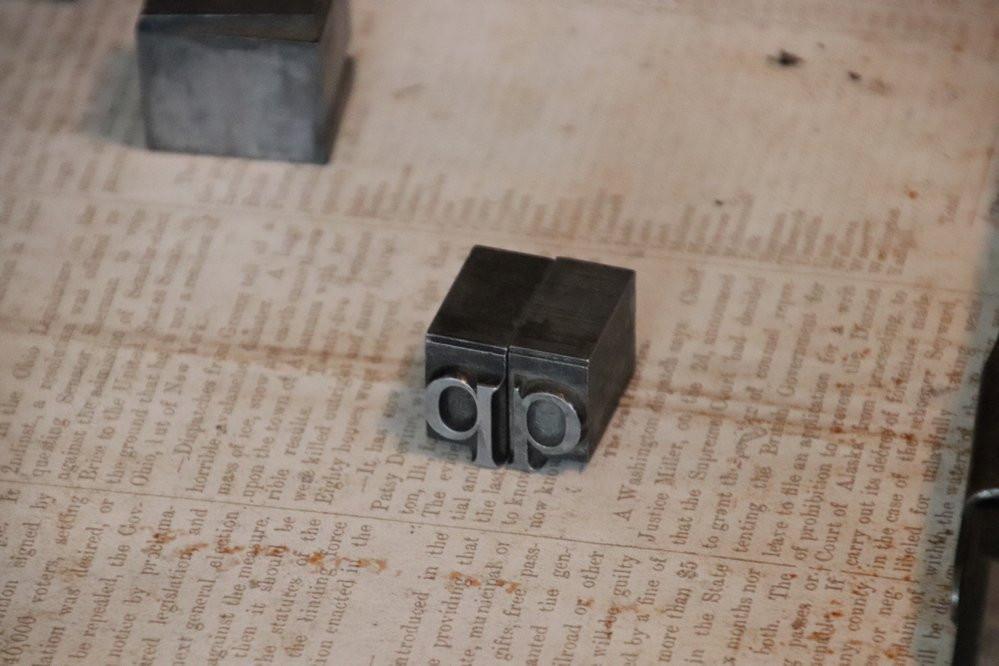 Marshfield Sun Printing Museum-库斯贝必去景点