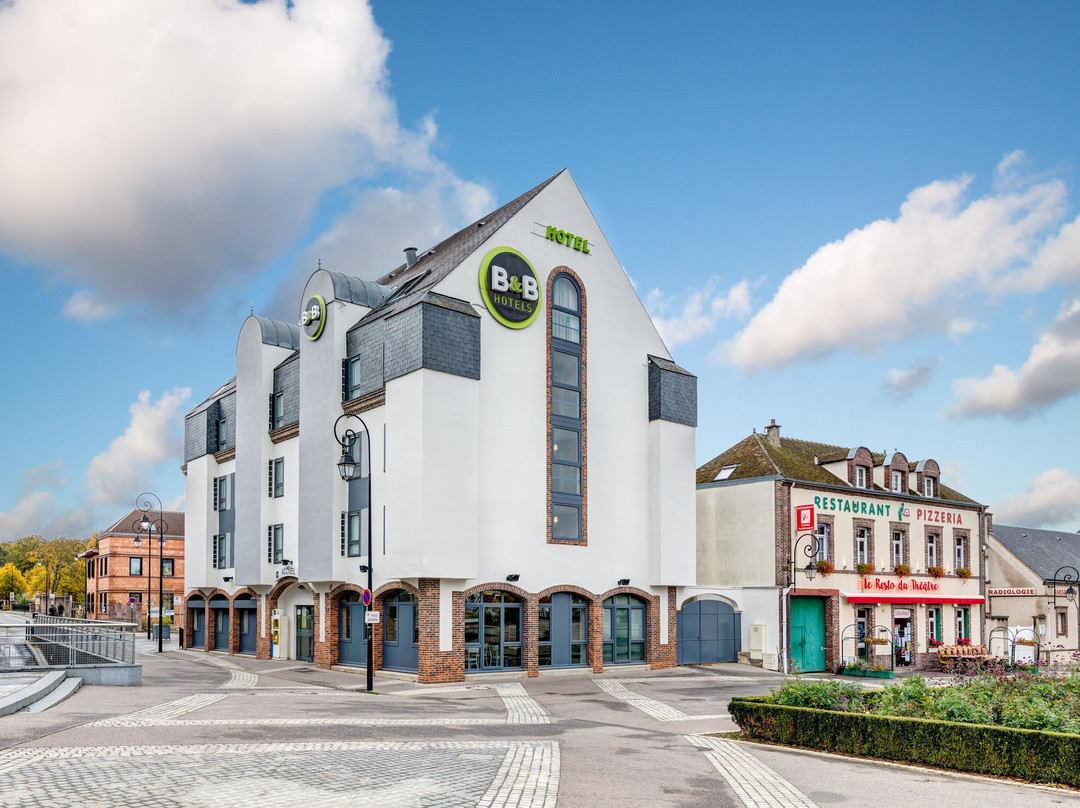 B&B HOTEL Dreux Centre主图