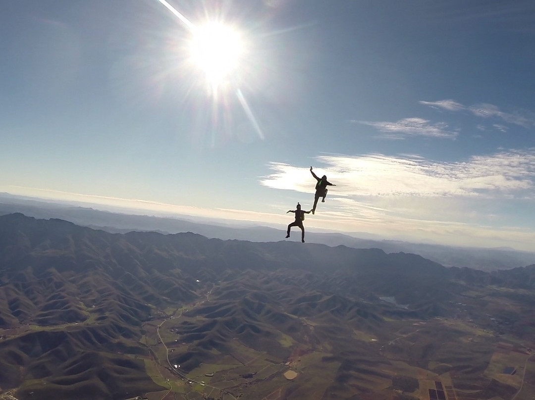 Skydive Robertson-Robertson必去景点