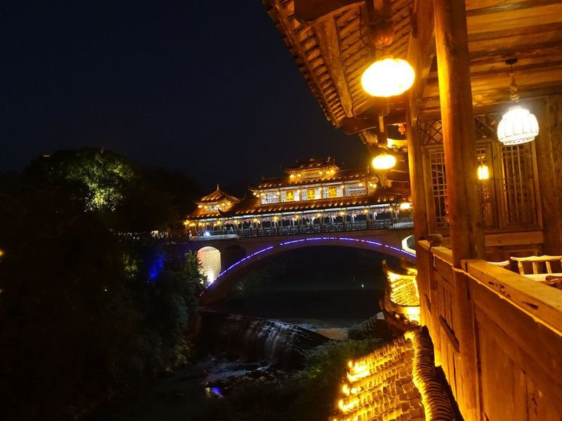 白河码头客栈主图