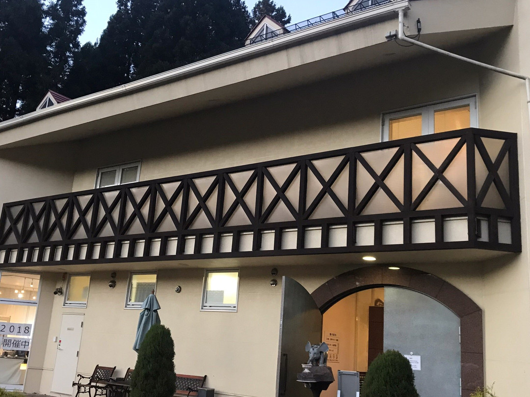 Sendai Kaleidoscope Museum-仙台市必去景点