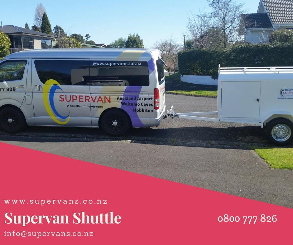 Supervan-汉密尔顿必去景点