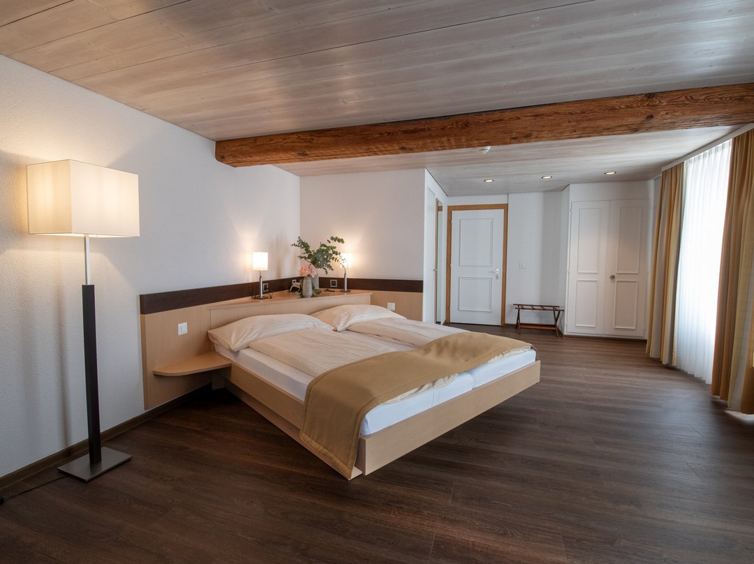 Hotel zum goldenen Kreuz主图