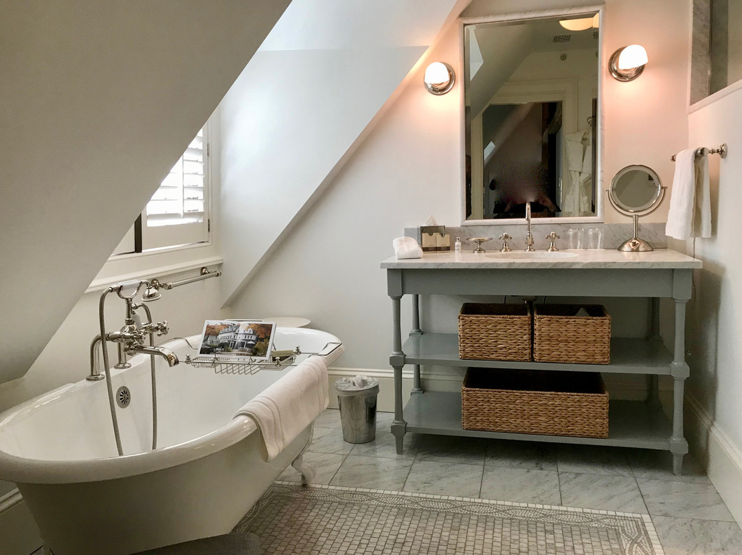 Bedford Post Inn主图