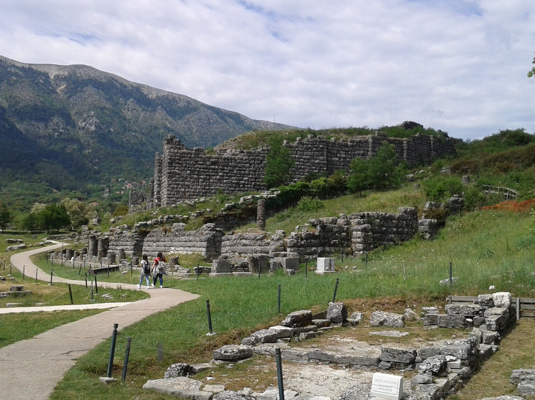 约阿尼纳州旅游景点-Dodoni Sanctuary and Theatre