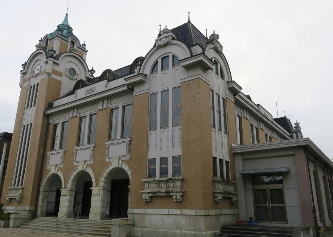 Koriyama City Auditorium-郡山市必去景点