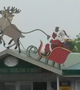 Tirau Visitor Information Centre-Tirau必去景点