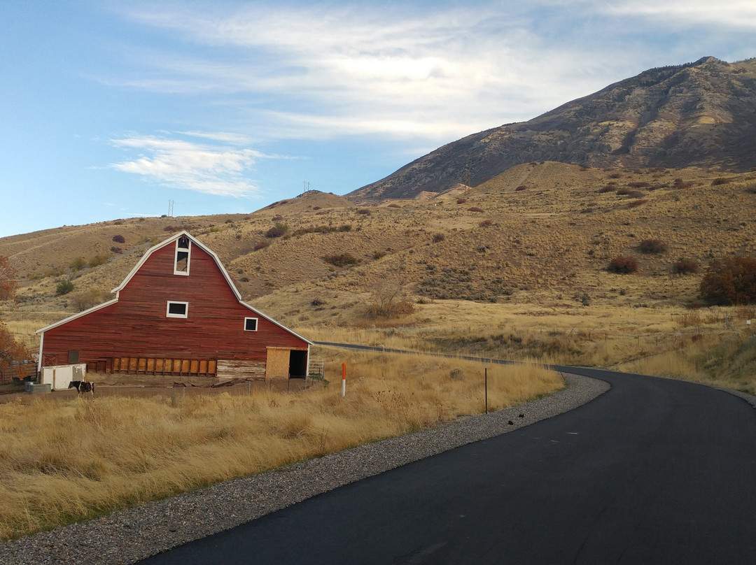 Murdock Canal Trail-奥勒姆必去景点