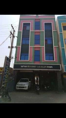 Satyam Residency Lodge