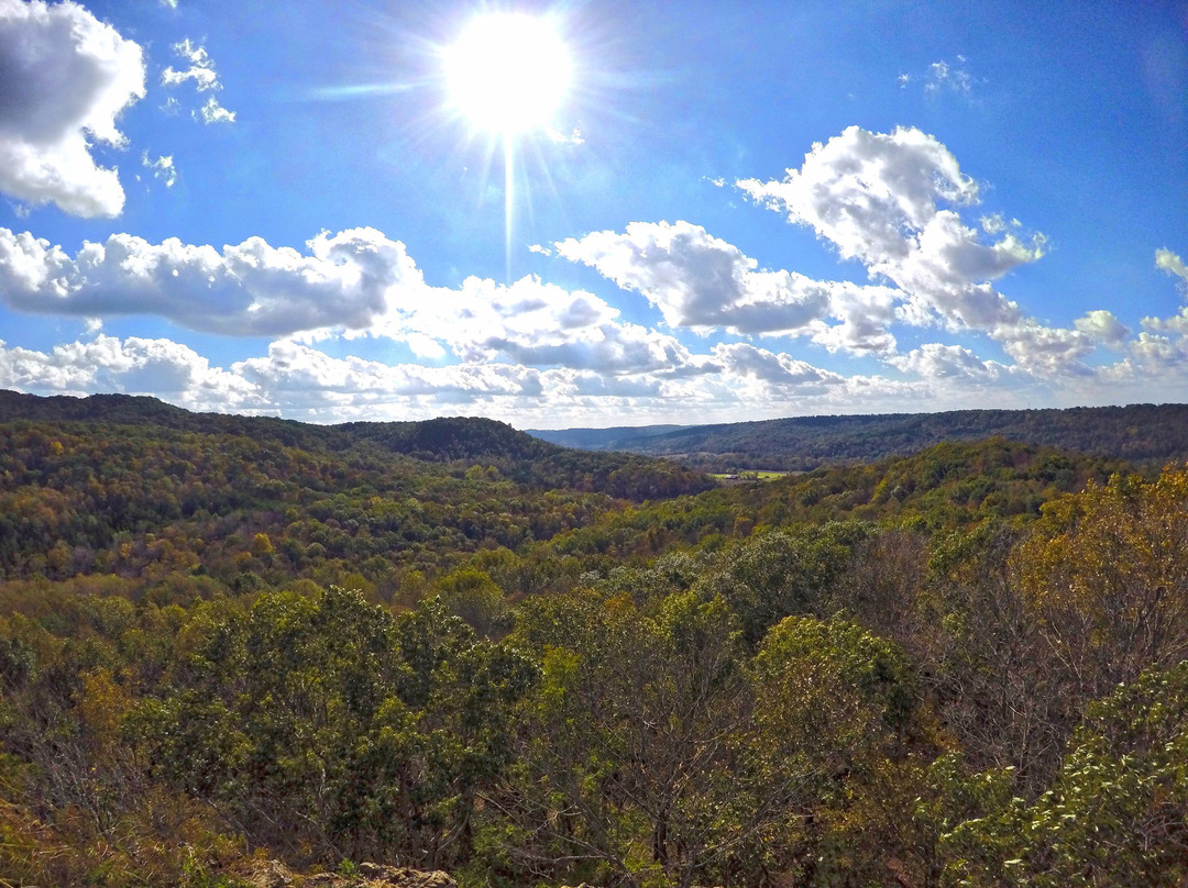 The Edge of Appalachia Preserve System景点图片