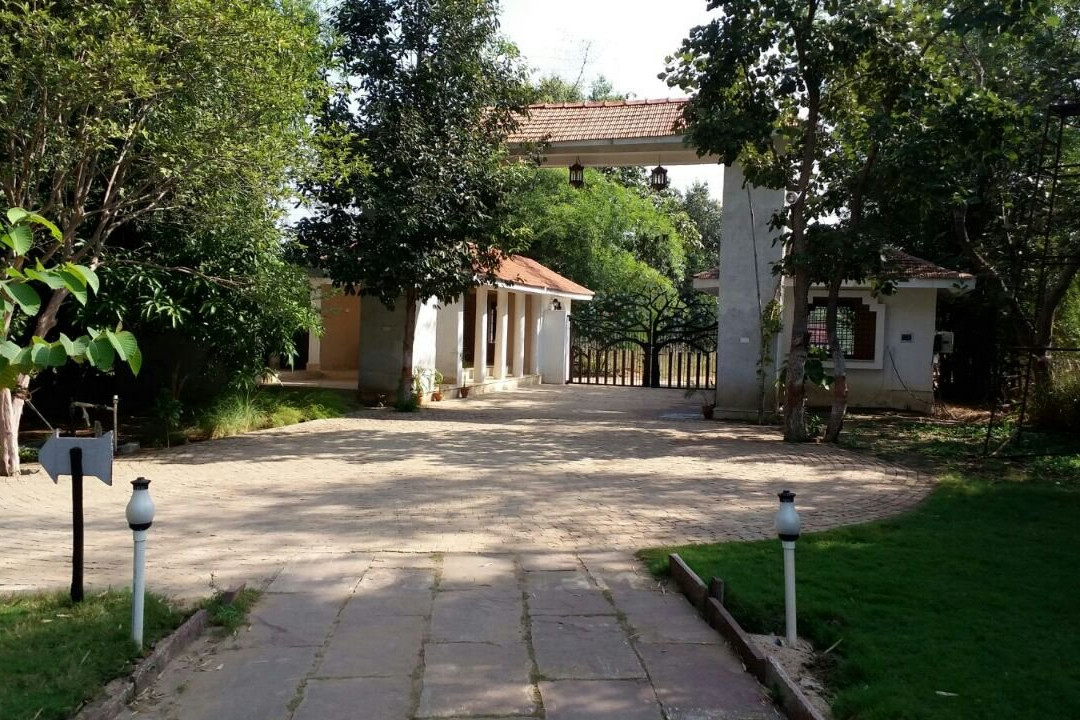 Vraksh Resort Pench主图