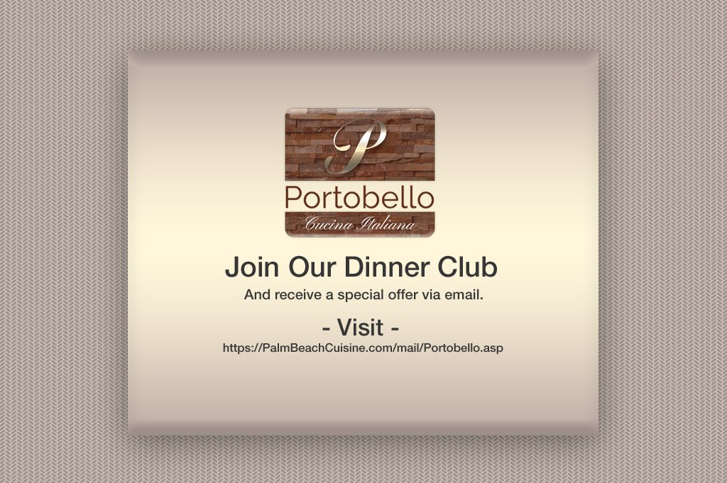 Portobello Cucina Italiana