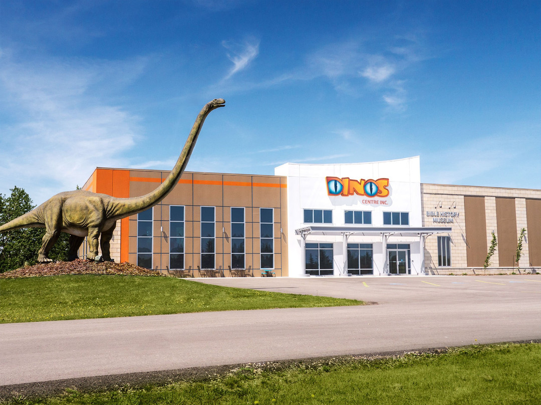 Dinos Centre Inc景点图片