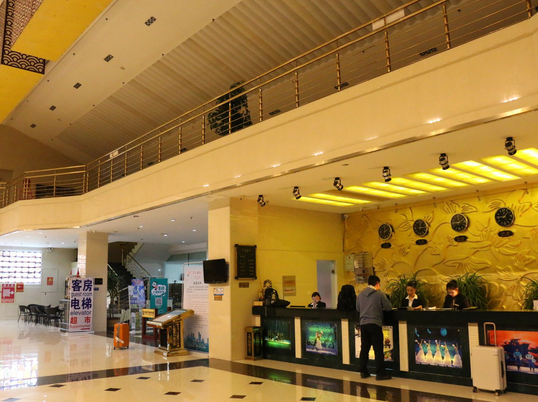 苏通假日酒店主图